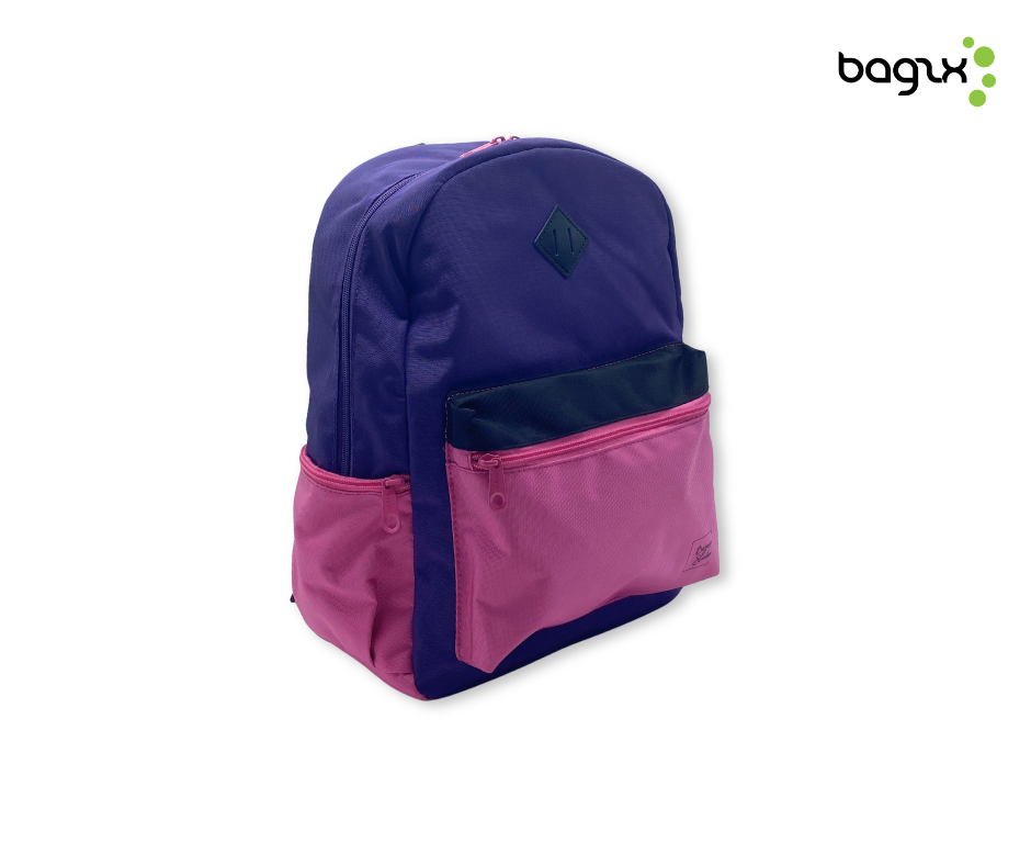 Bagzx Colorwave Universal Backpack BAH-33001
