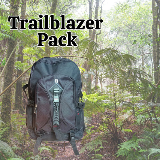 Bagzx Trailblazer Backpack LAM-2006