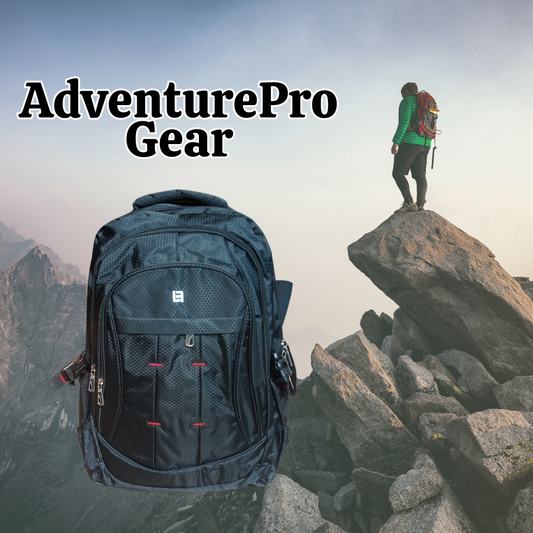 Bagzx Adventure Pro Gear Backpack LAM-2020