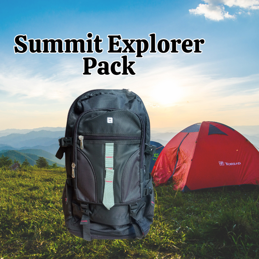 Bagzx Summit Explorer Backpack LAM-1052